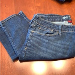 Denizen by Levi’s ankle skinny jeans